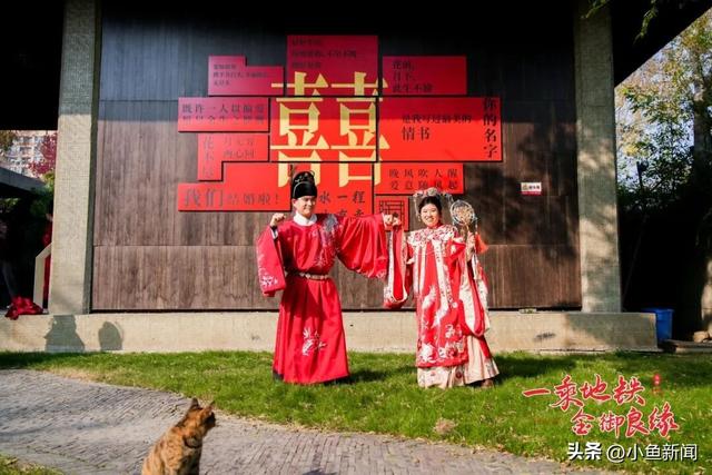 逛博物馆，能领结婚证啦！