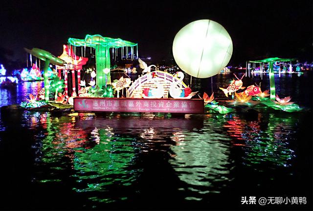 惠州西湖