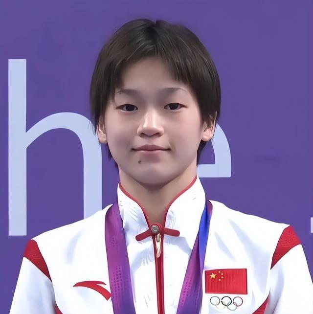 这一次，年仅20岁的陈芋汐，再次让全红婵以及全球刮目相看