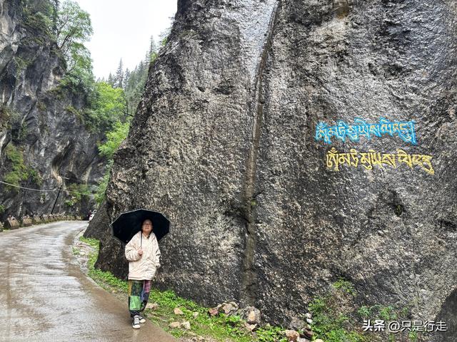 2025年甘南自驾游（六）：最美江南独库路，若诗若画美花湖
