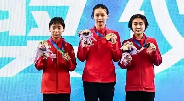 这下真悬了！没了全红婵，原以为陈芋汐世锦赛稳赢，不料又有劲敌