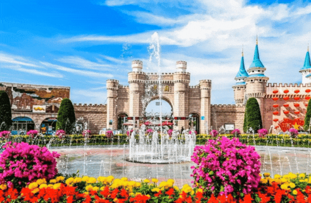 一起来跌进丰台毛茸茸的世界吧！