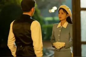 《追风者》：魏若来命悬一线，沈图南直面反击，只用两招大获全胜图片
