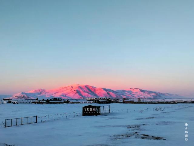 冬寻双极·打卡冷极根河&北极漠河、漫步大兴安岭、探访使鹿部落