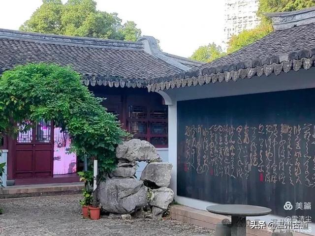 温州历史文化地标！在山水诗第一楼，还藏着古今同框最佳打卡点！