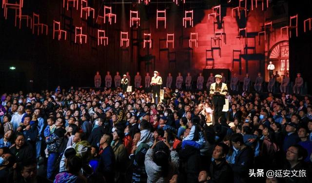 全国仅27席，《再回延安》喜提国家级认证，究竟为什么？