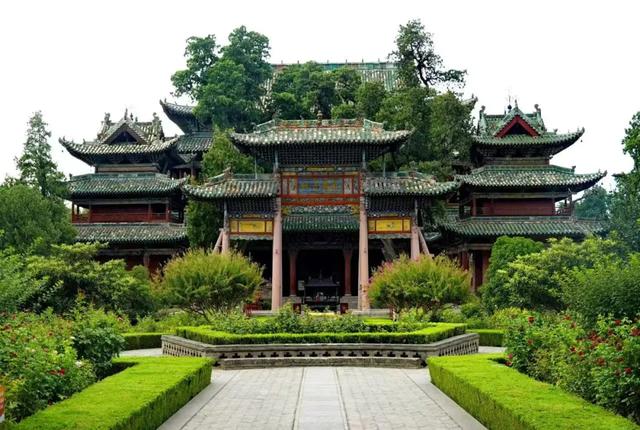车已备好！运城关公文化旅游节等你来！