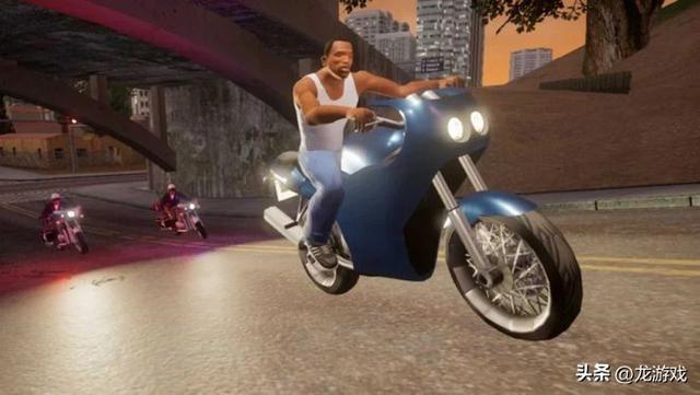 《GTA：侠盗猎车手三部曲》——跨越时代的传奇篇章
