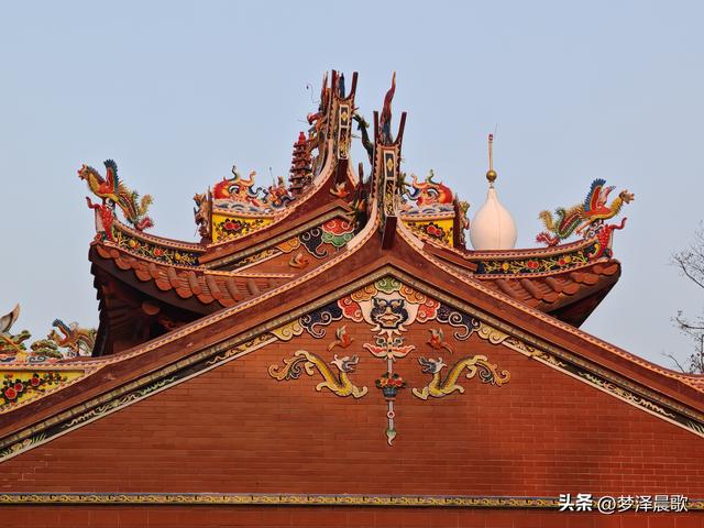 湖北云梦，祥云湾最美禅园