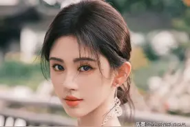 揭秘鞠婧祎GLASS盛典金闪闪秘籍 网友 这是要闪瞎我的24K钛合金眼吗图片