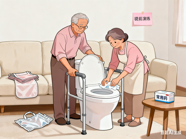 退休自驾游如厕攻略：轻松解决旅途“方便”难题