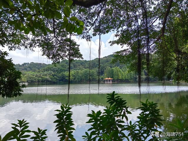 南海西樵山风景区
