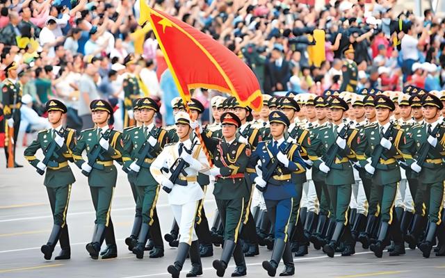 九三阅兵这天，特朗普不来北京，已递出一张请帖，要亲自迎接贵客