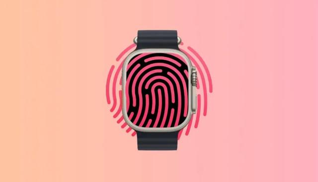 苹果正为Apple Watch测试Touch ID