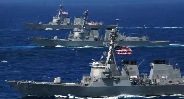 216:210！投票结束，特朗普就昭告天下、准备战争，5国被列入名单