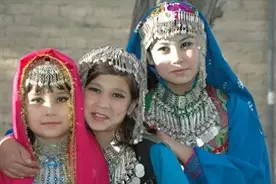 阿富汗第三大族自称中国“后裔”？典型黄皮肤，与当地人抗争百年图片