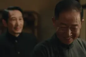 首播5集，收视第一！王志文一“下凡”，连王劲松都无法和他比肩图片