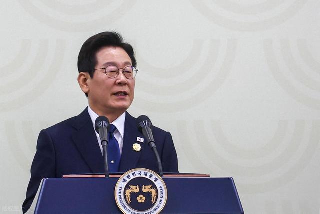 果然，中国出手了，全速扑向台岛海域，李在明这次帮了大忙