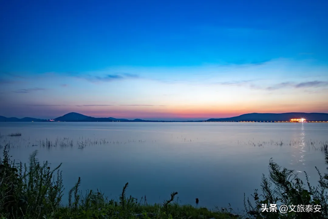 @Everyone 错峰游玩正当时！东平湖景区的快乐，我不允许你错过！
