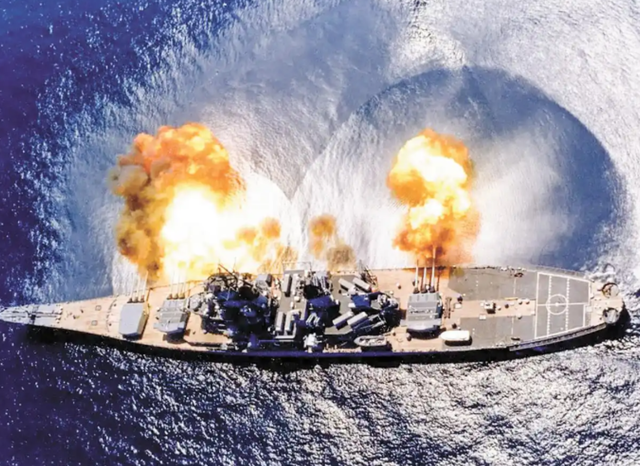 美军要打造“黄金舰队”，配约2万吨级重型战舰，能力却遭质疑！