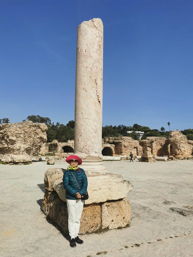 迦太基，腓尼基人和罗马人兴建的古代城市（北非三国游/突2）