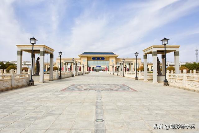 9月15日河西走廊之旅第四站:敦煌 莫高窟的“坑”我替你踩了