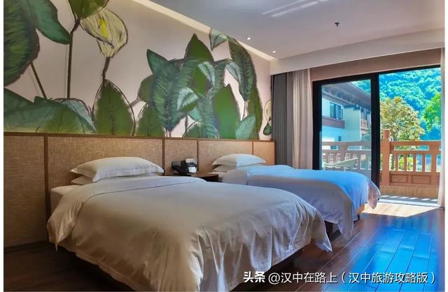 汉中大型度假区双12特惠票即将开售,周末、节假日通用!