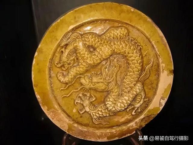 震撼!故宫瓦当,紫禁城守望者;中式美学老屋瓦当 只有中国人才懂