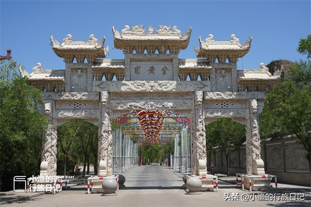 三省交界，陕北最北！陕西超豪横的县，风景独一无二，自驾超爽