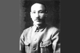 蒋介石的嫡系有多少派系，谁的实力最强？图片
