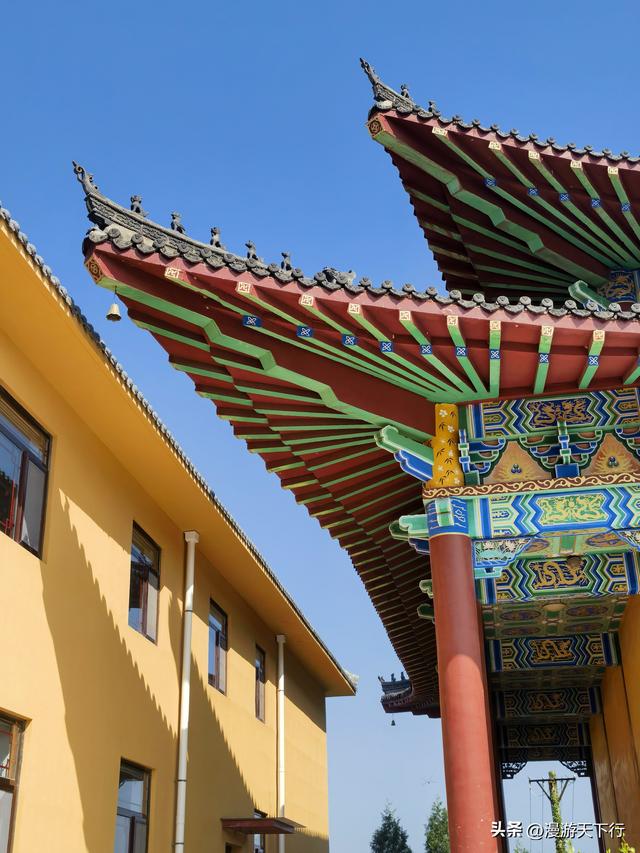 东戴河初印象，在外围找到了看点