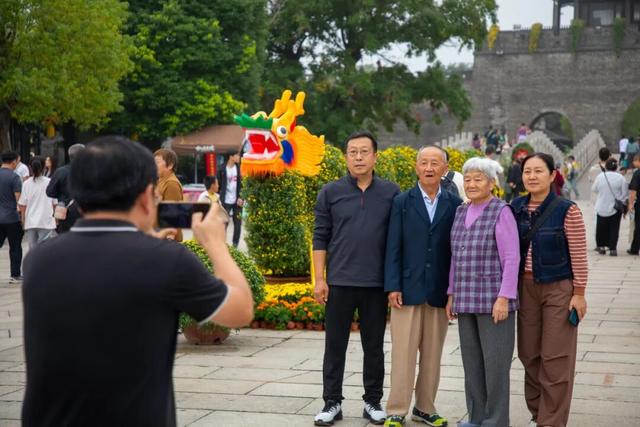 双节美景刷屏，荣誉属于每一位坚守的文旅人！