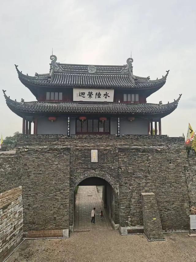 游京杭大运河苏州段（二）| 作者 顾遵亚