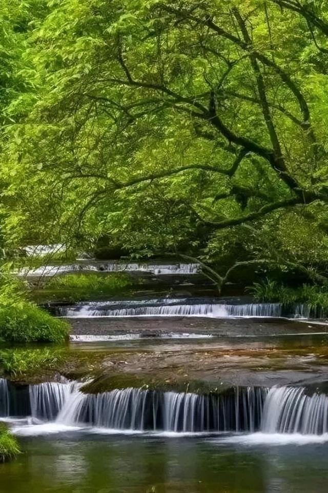 秋崃 | 深秋微凉，正好躲进邛崃山里泡个汤！