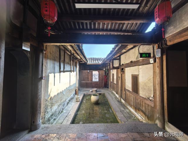 穿越清代土堡，寻觅沙县美食