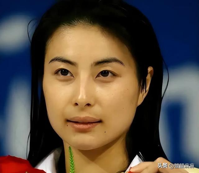 人民日报采访这次，郭晶晶只字未提全红婵，却给全红婵提了个醒
