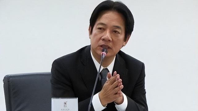 赖清德连夜发表讲话，罕见认错，特朗普不敢吭声，大陆真沉得住气