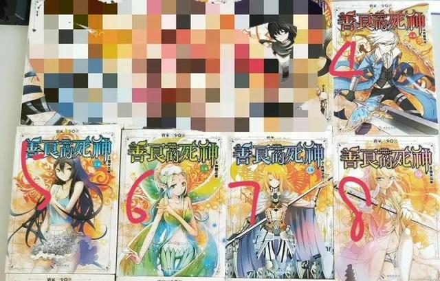 从地狱爬回人间：20年后读《善良的死神》，我终于读懂了阿呆的泪