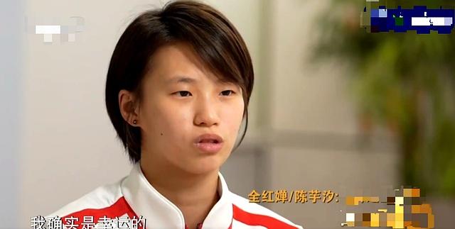 人民日报发文，高调官宣陈芋汐喜讯，全红婵那番话说得太对