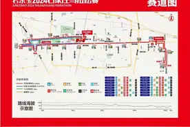 交通管制、公交临时调整！今起至本周日，石家庄人出行注意→图片