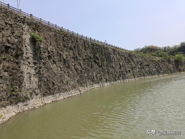南京六合瓜埠地质公园
