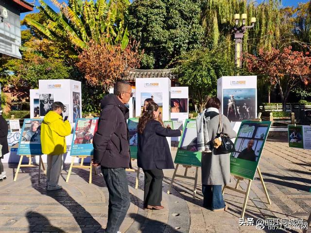 2025 丽江世界遗产日 丽江古城迎申遗28载 多元活动唤醒文化保护共识