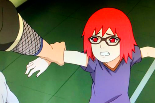 火影中小时候很可爱的9位美女忍者：雏田柔柔弱弱，香磷让人怜惜