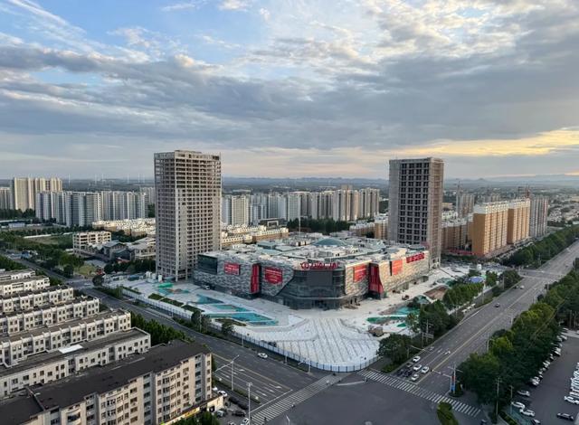 安阳市中心悄悄“搬家”？这3个新中心正在强势崛起！