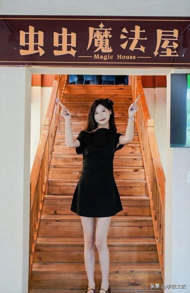 摸爬宠、探魔法，孝感这个一站式遛娃新地标诞生！