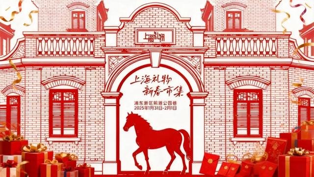 留沪过年、来沪过年！马年春节上海文旅安排“大放送”