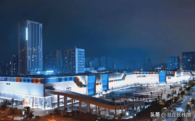 长沙地铁直达的5大人气商场！