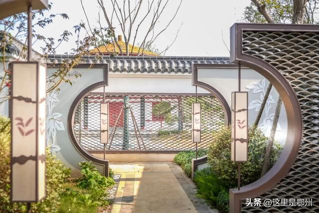 鄂州园博园，一封来自秋天的邀请函