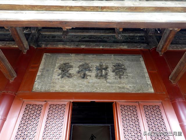 西安东岳庙，有意思的小众景点