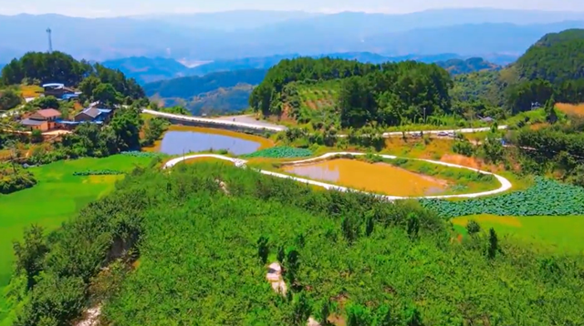 地名里的重庆 | 丰都虎威镇：以山形定名，因传说添韵
